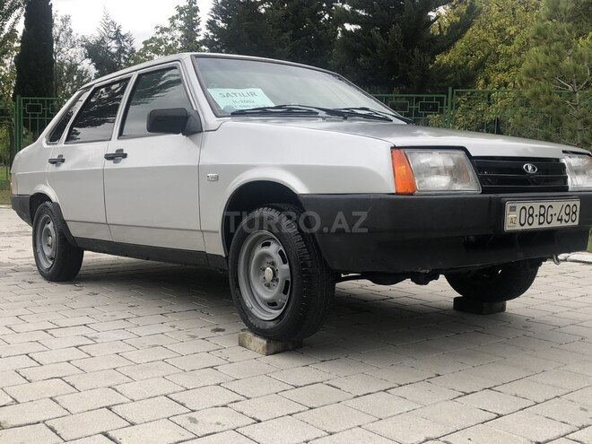 LADA (VAZ) 21099 2002, 213 km - 1.5 l - Balakən