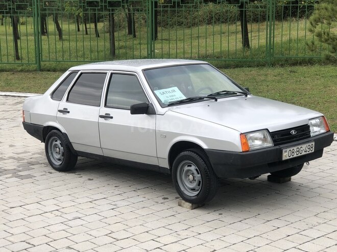 LADA (VAZ) 21099 2002, 213 km - 1.5 l - Balakən