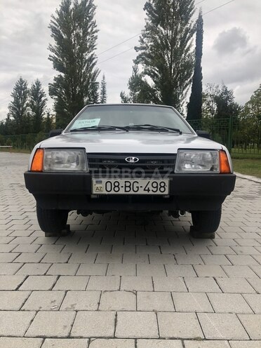 LADA (VAZ) 21099 2002, 213 km - 1.5 l - Balakən