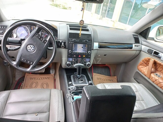 Volkswagen Touareg 2005, 118,000 km - 4.2 l - Sumqayıt