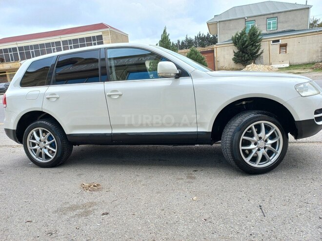Volkswagen Touareg 2005, 118,000 km - 4.2 l - Sumqayıt