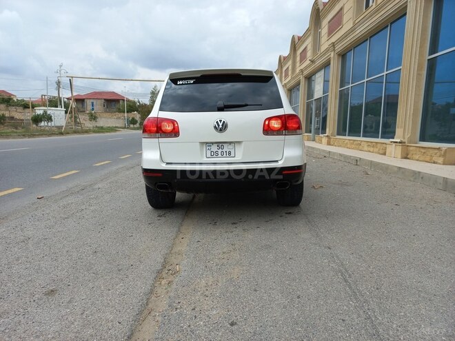 Volkswagen Touareg 2005, 118,000 km - 4.2 l - Sumqayıt