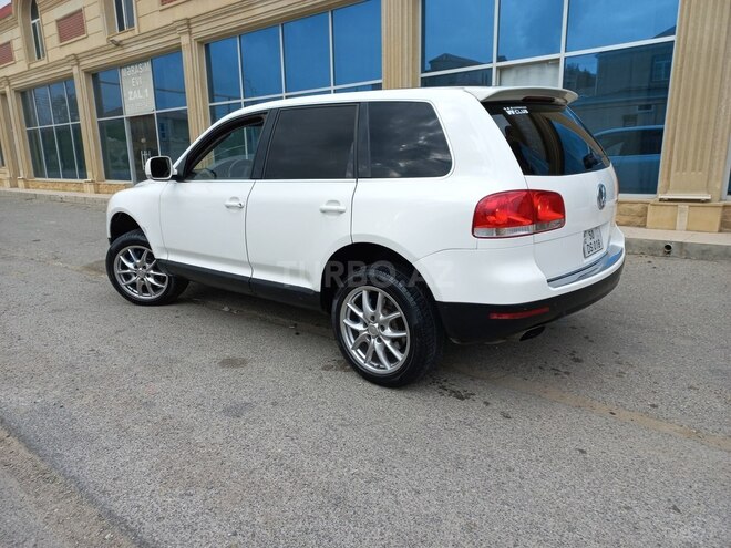 Volkswagen Touareg 2005, 118,000 km - 4.2 l - Sumqayıt