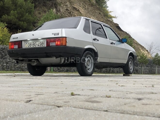 LADA (VAZ) 21099 2002, 213 km - 1.5 l - Balakən