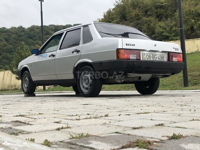 LADA (VAZ) 21099 2002, 213 km - 1.5 l - Balakən