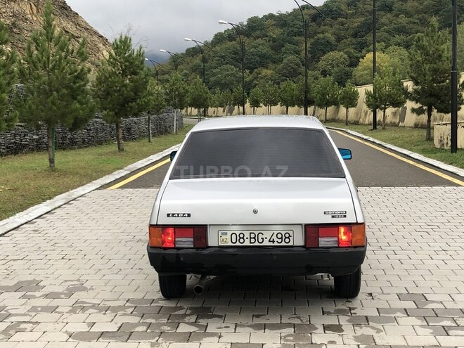 LADA (VAZ) 21099 2002, 213 km - 1.5 l - Balakən