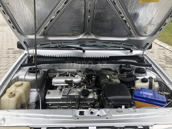 LADA (VAZ) 21099 2002, 213 km - 1.5 l - Balakən