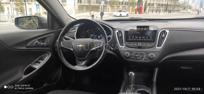 Chevrolet Malibu 2018, 47,400 km - 1.5 l - Bakı