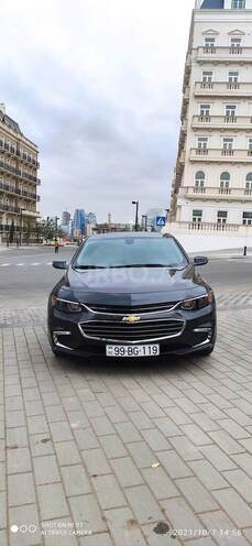 Chevrolet Malibu 2018, 47,400 km - 1.5 l - Bakı