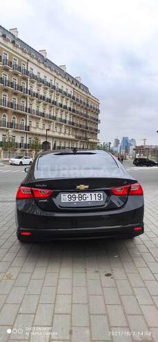 Chevrolet Malibu 2018, 47,400 km - 1.5 l - Bakı