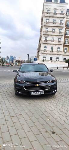 Chevrolet Malibu 2018, 47,400 km - 1.5 l - Bakı