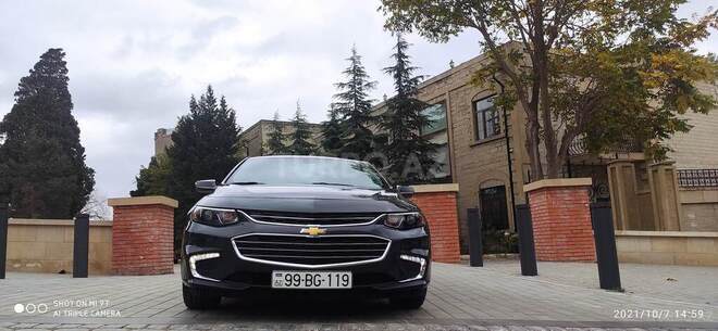Chevrolet Malibu 2018, 47,400 km - 1.5 l - Bakı