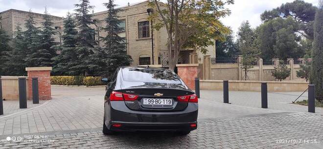 Chevrolet Malibu 2018, 47,400 km - 1.5 l - Bakı