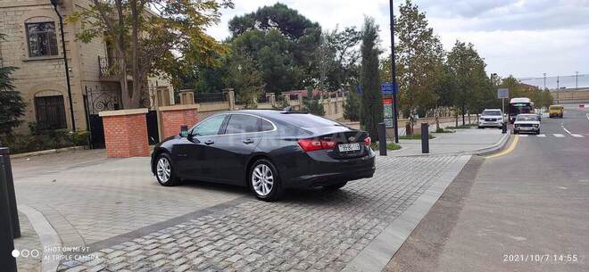 Chevrolet Malibu 2018, 47,400 km - 1.5 l - Bakı