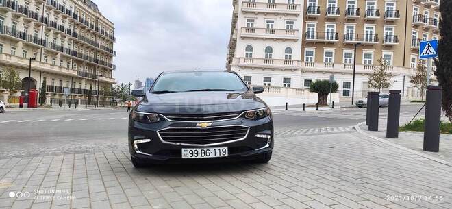 Chevrolet Malibu 2018, 47,400 km - 1.5 l - Bakı