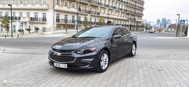 Chevrolet Malibu 2018, 47,400 km - 1.5 l - Bakı