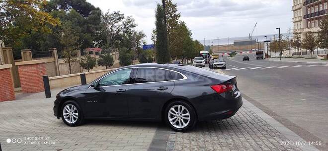 Chevrolet Malibu 2018, 47,400 km - 1.5 l - Bakı