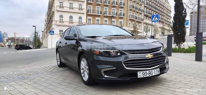 Chevrolet Malibu 2018, 47,400 km - 1.5 l - Bakı