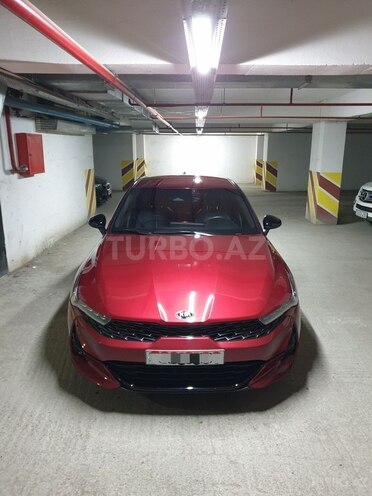 Kia K5 2020, 5,518 km - 1.6 l - Bakı
