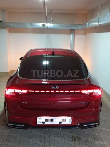 Kia K5 2020, 5,518 km - 1.6 l - Bakı