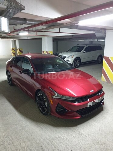 Kia K5 2020, 5,518 km - 1.6 l - Bakı