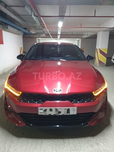 Kia K5 2020, 5,518 km - 1.6 l - Bakı