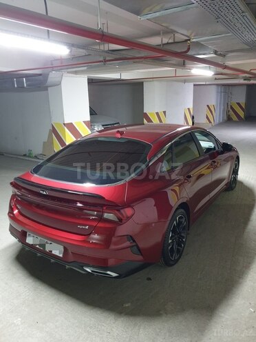 Kia K5 2020, 5,518 km - 1.6 l - Bakı