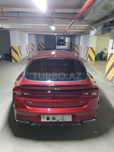 Kia K5 2020, 5,518 km - 1.6 l - Bakı