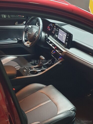 Kia K5 2020, 5,518 km - 1.6 l - Bakı