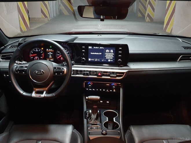 Kia K5 2020, 5,518 km - 1.6 l - Bakı