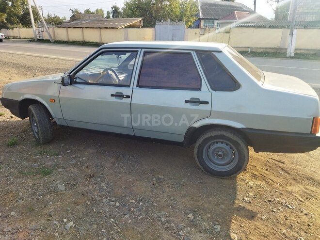 LADA (VAZ) 21099 1998, 24,300 km - 1.5 l - Lənkəran