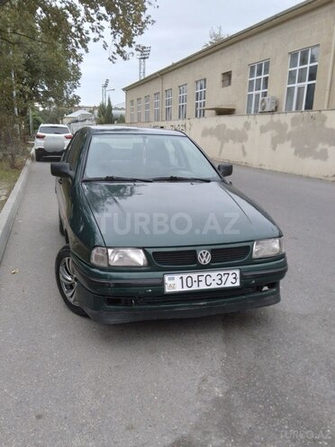 Volkswagen Polo 1995, 26,000 km - 1.6 l - Bakı
