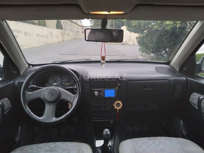 Volkswagen Polo 1995, 26,000 km - 1.6 l - Bakı