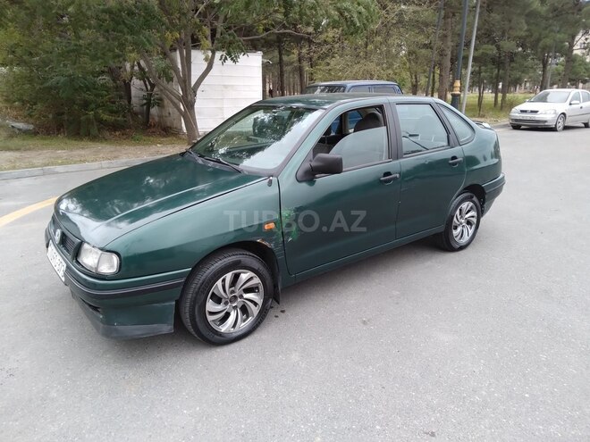 Volkswagen Polo 1995, 26,000 km - 1.6 l - Bakı