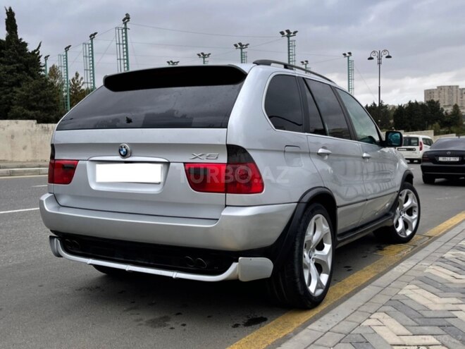 BMW X5 2001, 290,000 km - 4.4 l - Bakı