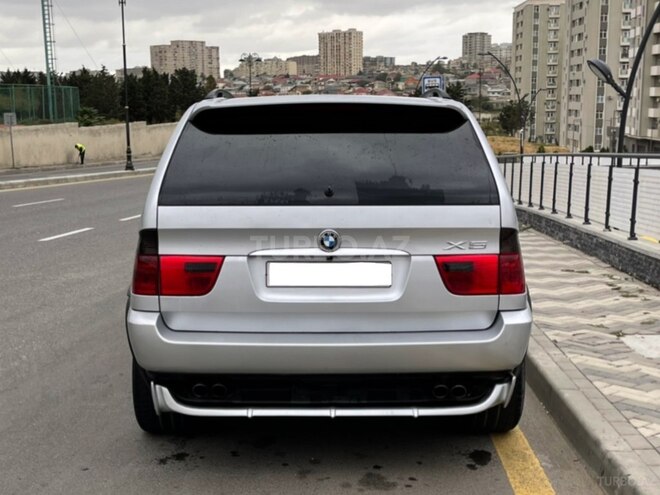 BMW X5 2001, 290,000 km - 4.4 l - Bakı