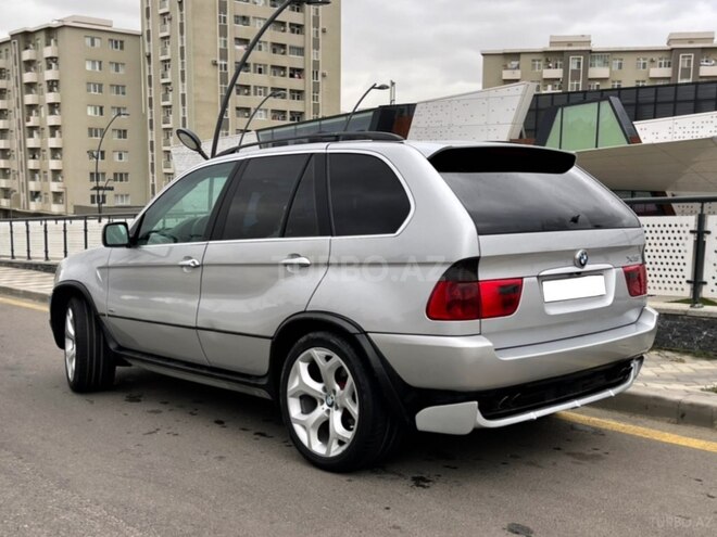 BMW X5 2001, 290,000 km - 4.4 l - Bakı