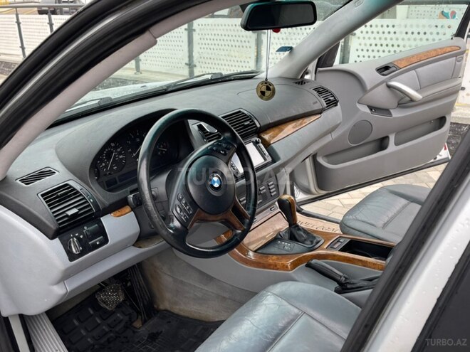 BMW X5 2001, 290,000 km - 4.4 l - Bakı