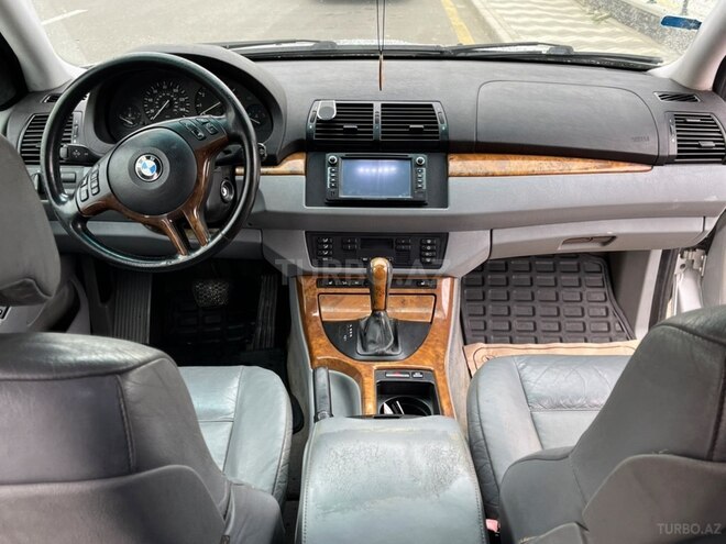 BMW X5 2001, 290,000 km - 4.4 l - Bakı