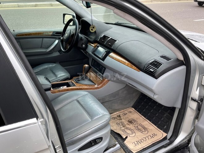 BMW X5 2001, 290,000 km - 4.4 l - Bakı
