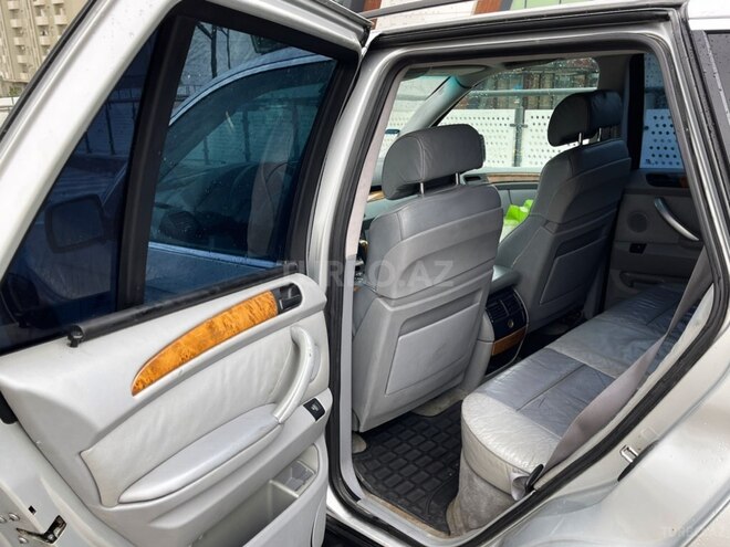 BMW X5 2001, 290,000 km - 4.4 l - Bakı