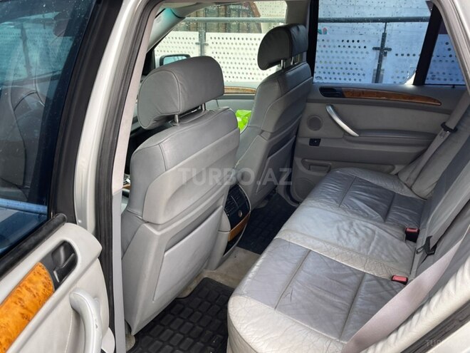 BMW X5 2001, 290,000 km - 4.4 l - Bakı