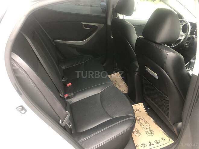 Hyundai Elantra 2013, 127,138 km - 1.8 l - Bakı