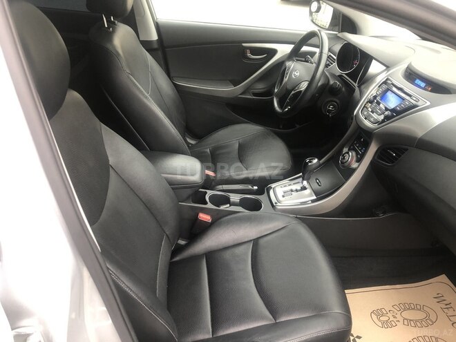 Hyundai Elantra 2013, 127,138 km - 1.8 l - Bakı
