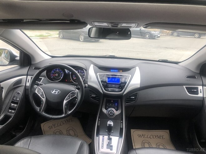Hyundai Elantra 2013, 127,138 km - 1.8 l - Bakı