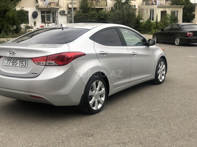 Hyundai Elantra 2013, 127,138 km - 1.8 l - Bakı