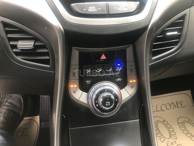 Hyundai Elantra 2013, 127,138 km - 1.8 l - Bakı