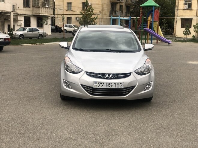Hyundai Elantra 2013, 127,138 km - 1.8 l - Bakı
