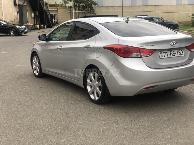 Hyundai Elantra 2013, 127,138 km - 1.8 l - Bakı