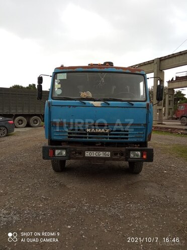 KamAz 53215 2008, 198,000 km - 11.0 l - Bakı